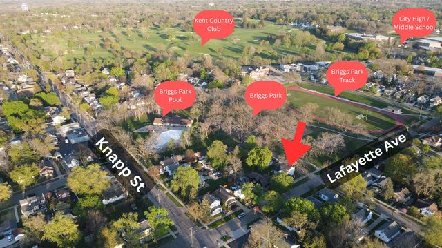 1936 Lafayette Avenue NE, Grand Rapids, MI 49505