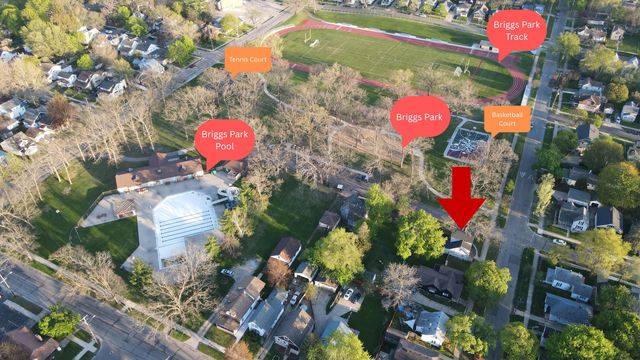 1936 Lafayette Avenue NE, Grand Rapids, MI 49505