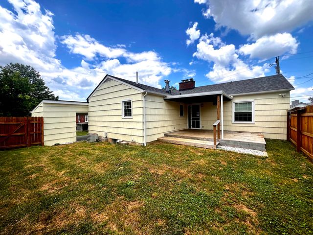 324 Woodsland Drive, Harrodsburg, KY 40330