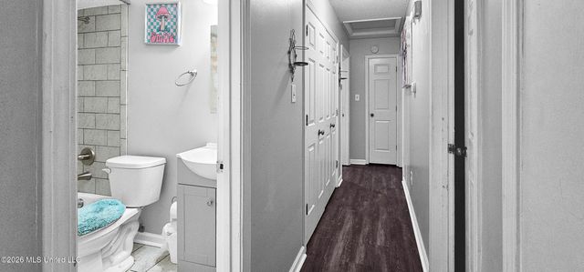 631 Woodsmoke Drive, Southaven, MS 38671