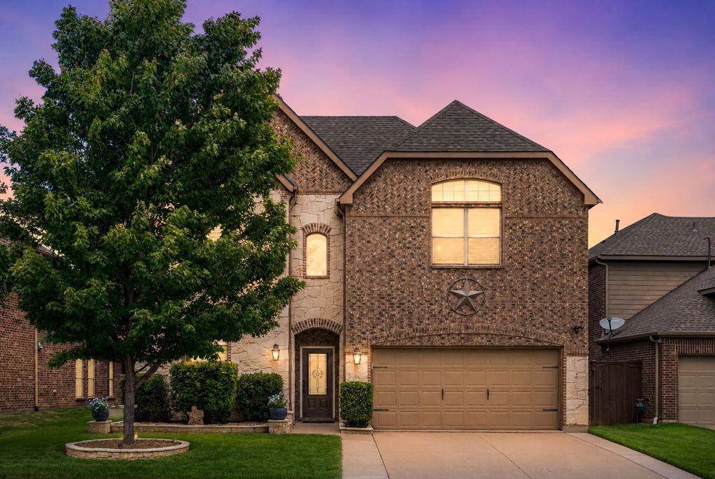 10112 Waterstone Way, Mckinney, TX 75072
