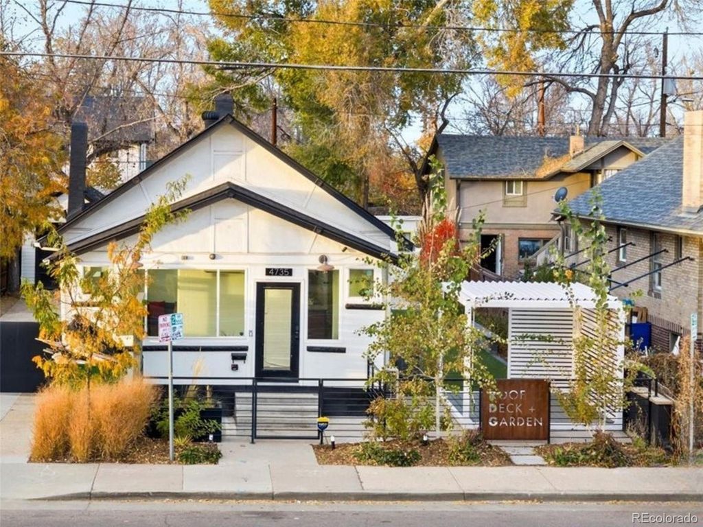 4735 W 38th Avenue, Denver, CO 80212