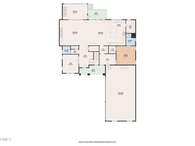 23 Bonterra Way, Chapel Hill, NC 27516