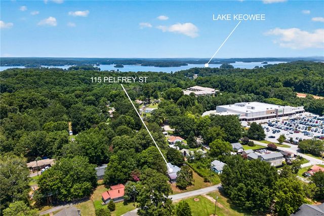115 Pelfrey Street, Seneca, SC 29672