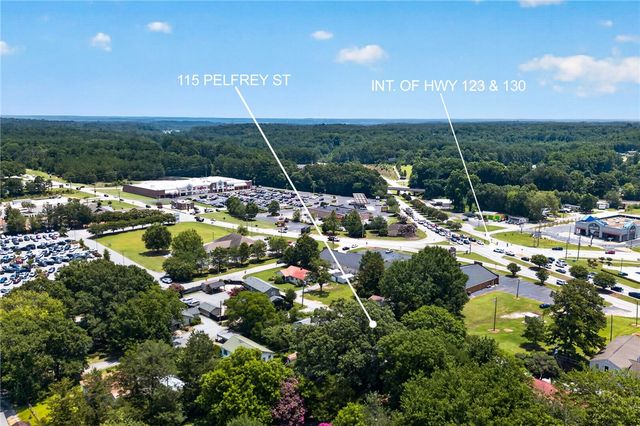 115 Pelfrey Street, Seneca, SC 29672