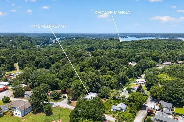 115 Pelfrey Street, Seneca, SC 29672