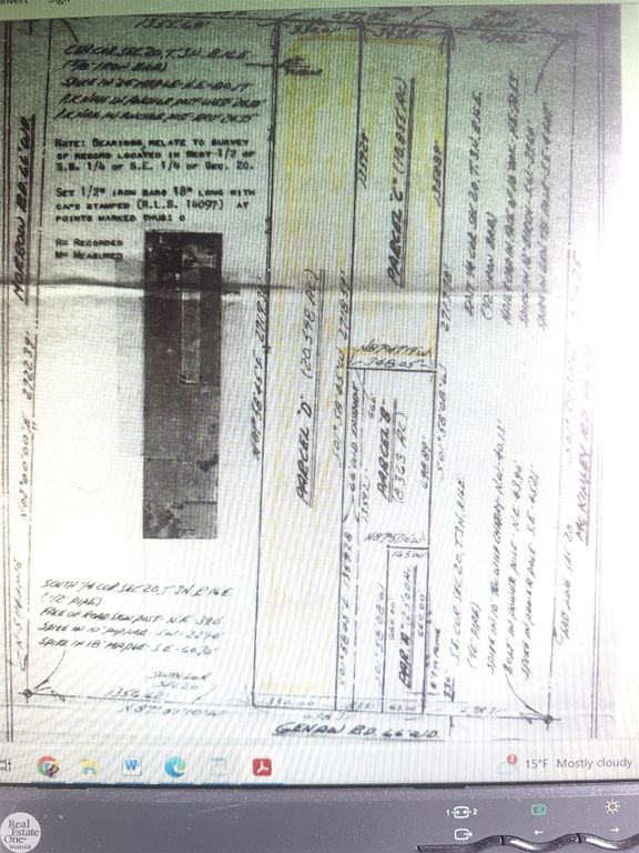 0 Genaw Road, Cottrellville Twp, MI 48039