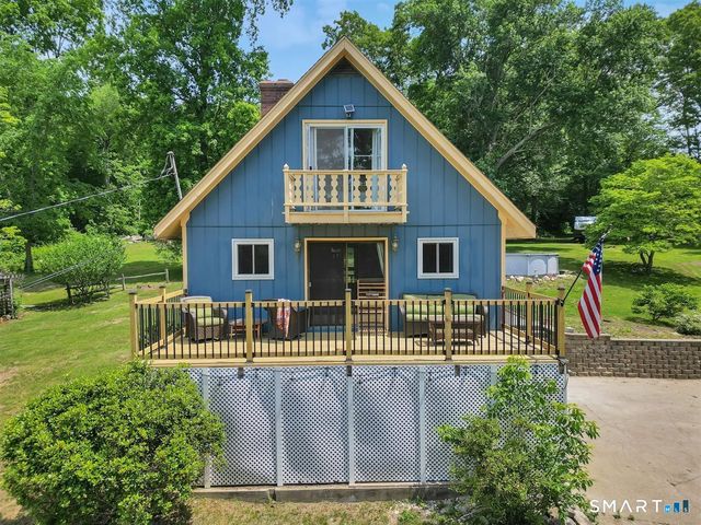 254 McCall Road, Lebanon, CT 06249