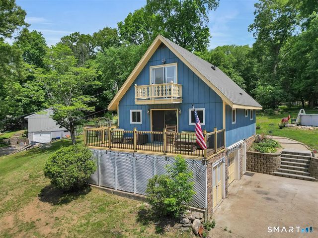 254 McCall Road, Lebanon, CT 06249