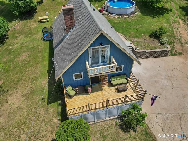 254 McCall Road, Lebanon, CT 06249