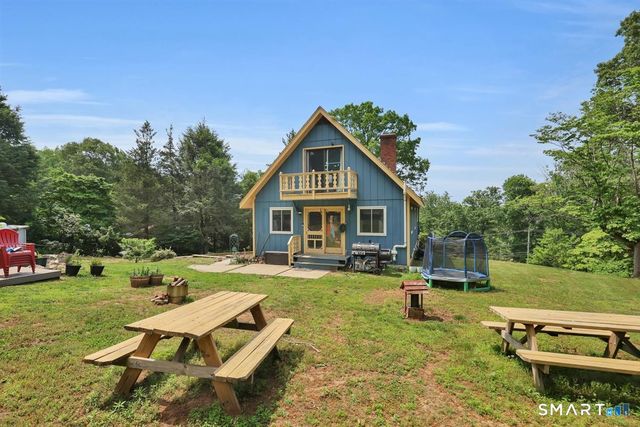254 McCall Road, Lebanon, CT 06249