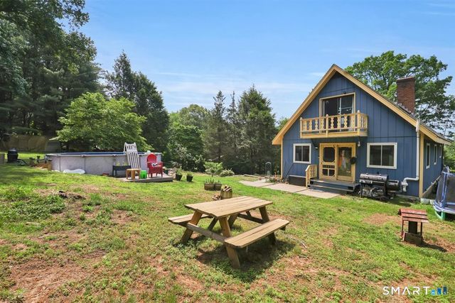 254 McCall Road, Lebanon, CT 06249