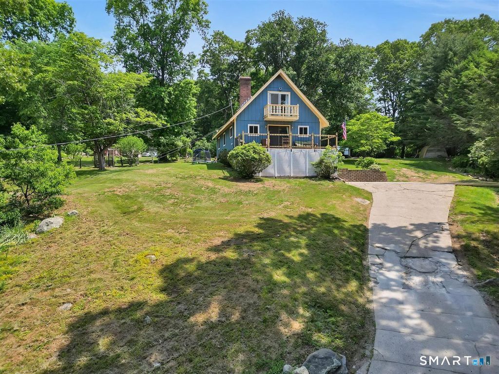 254 McCall Road, Lebanon, CT 06249