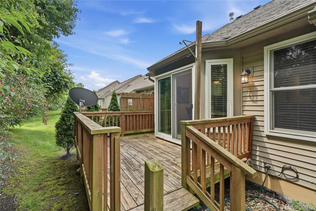 1195 Wind Chime Drive, Waterford Charter Township, MI 48327