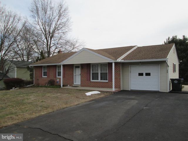530 GILBERTSVILLE RD, Gilbertsville, PA 19525