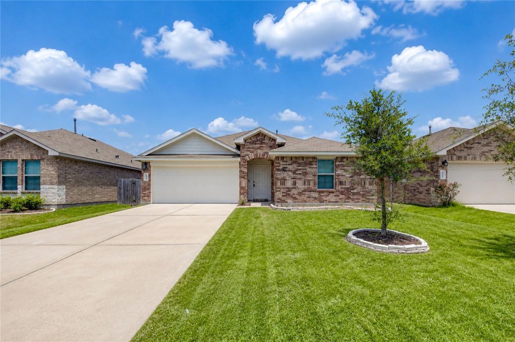 21315 Pine Mill Drive, New Caney, TX 77357