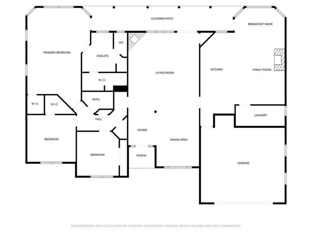 206 Cascade Court, Lufkin, TX 75901