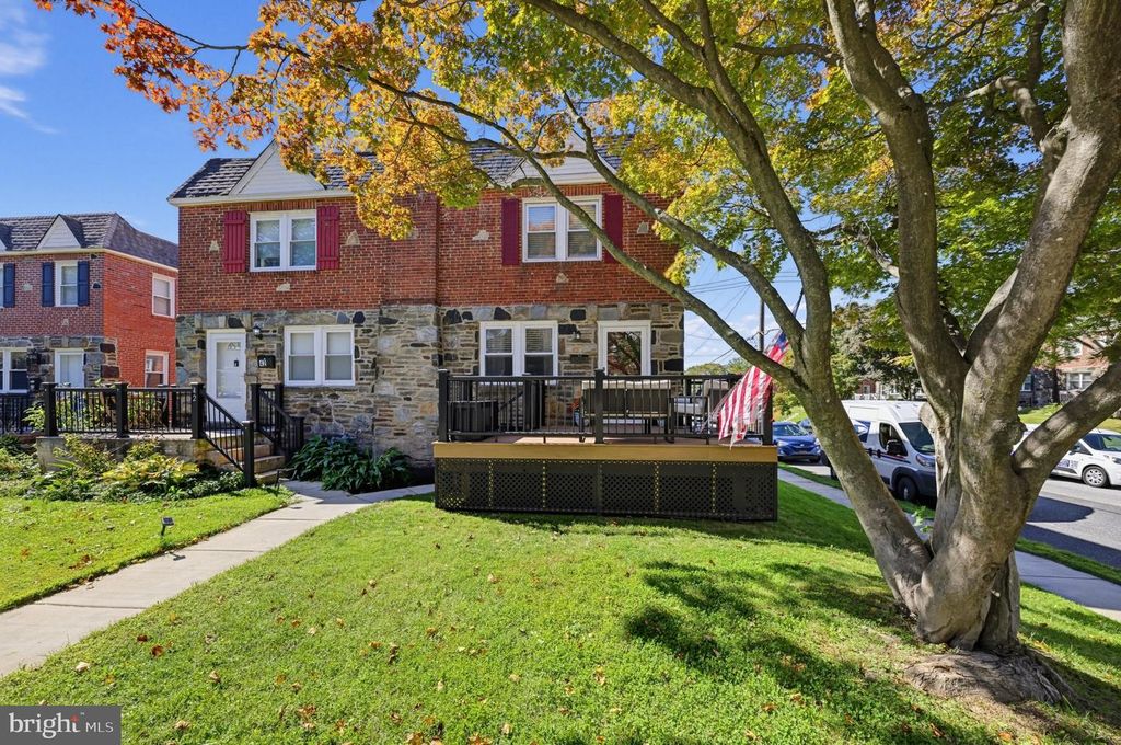 44 GREENHILL RD, MEDIA, PA 19063 — exterior