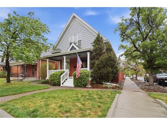 1003 S Emerson St, Denver, CO 80209