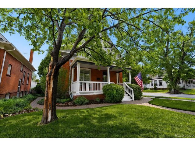 1003 S Emerson St, Denver, CO 80209