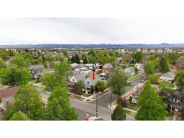 1003 S Emerson St, Denver, CO 80209