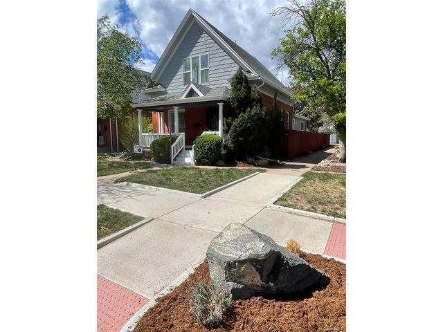 1003 S Emerson St, Denver, CO 80209