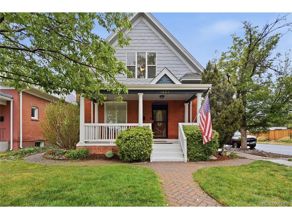 1003 S Emerson St, Denver, CO 80209
