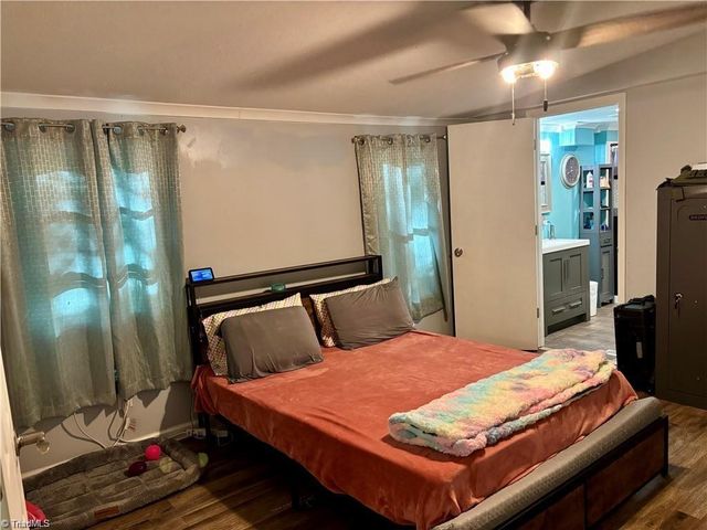 1283 Gene Martin Road, Walnut Cove, NC 27052