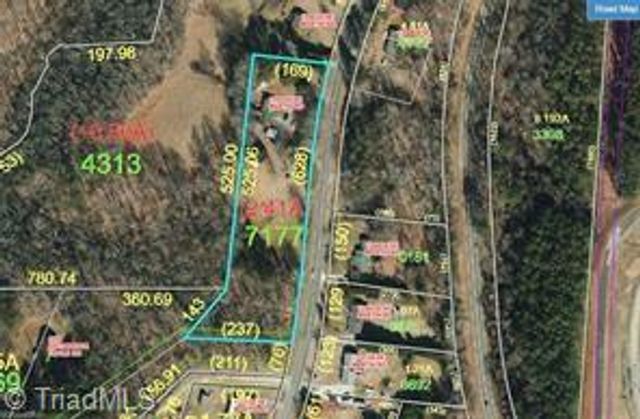 1283 Gene Martin Road, Walnut Cove, NC 27052