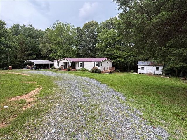1283 Gene Martin Road, Walnut Cove, NC 27052