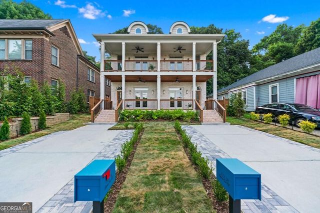 722 Lakeview Avenue NE A, Atlanta, GA 30308