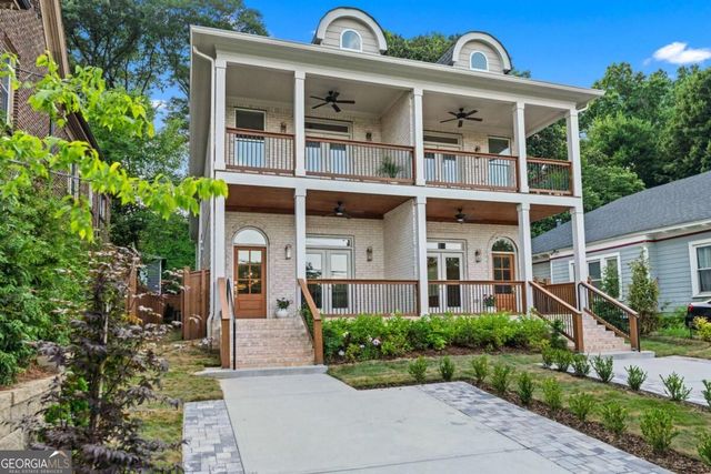 722 Lakeview Avenue NE A, Atlanta, GA 30308