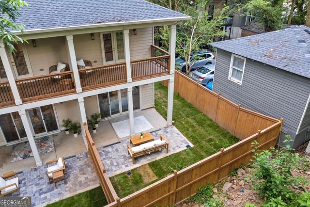 722 Lakeview Avenue NE A, Atlanta, GA 30308