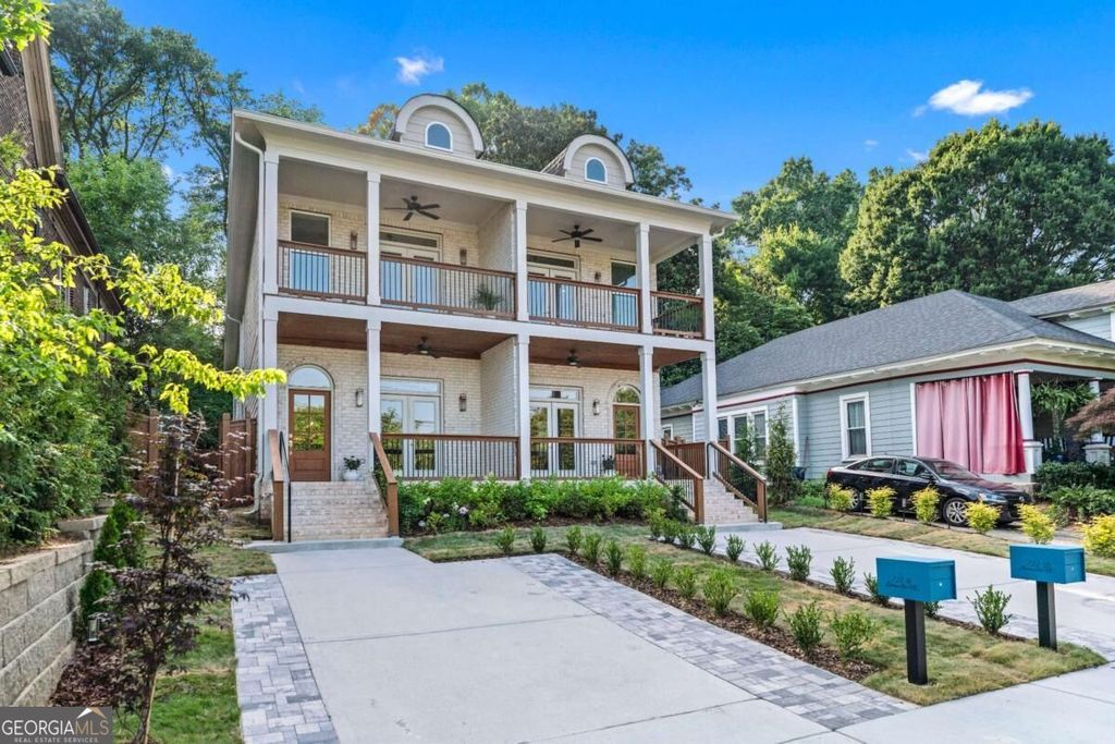 722 Lakeview Avenue NE A, Atlanta, GA 30308
