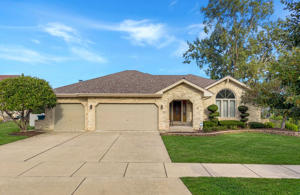 17349 Grange Drive, Orland Park, IL 60467