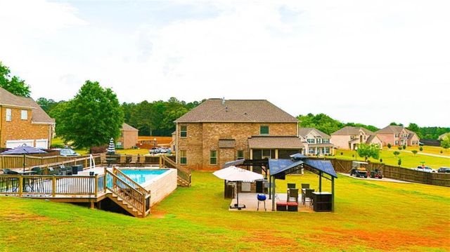 10 Tarrington Lane, Covington, GA 30016