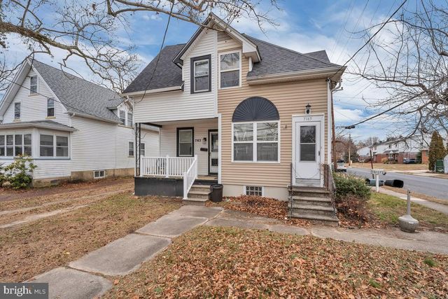 7163 PARK AVE, Pennsauken, NJ 08109