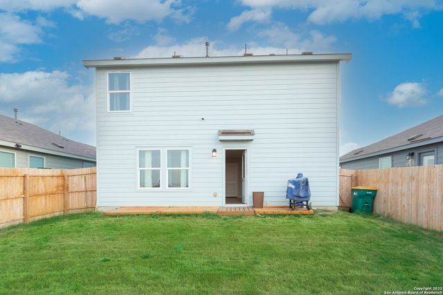 9227 GRIFFITH RUN, Converse, TX 78109