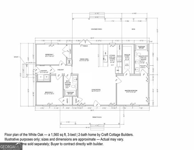 661 Hugh O Neal Road, Greenville, GA 30222