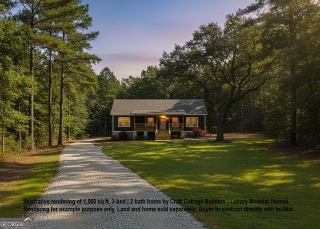 661 Hugh O Neal Road, Greenville, GA 30222