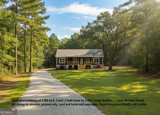661 Hugh O Neal Road, Greenville, GA 30222