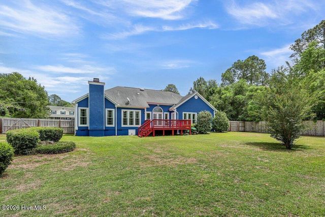 1303 Shenandoah Street, Wilmington, NC 28411