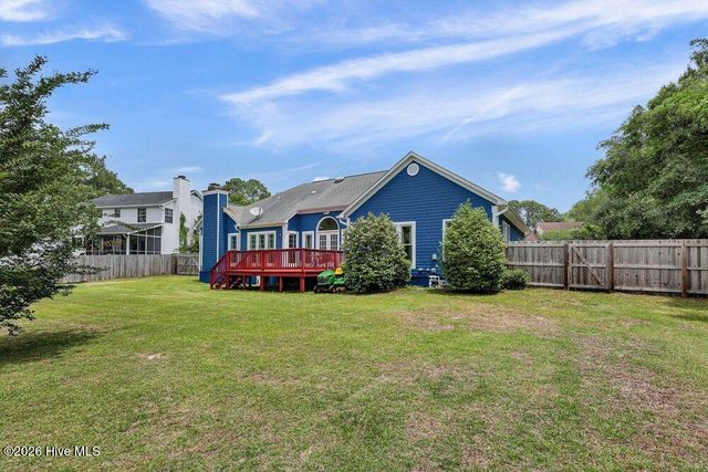 1303 Shenandoah Street, Wilmington, NC 28411