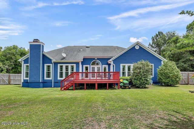 1303 Shenandoah Street, Wilmington, NC 28411