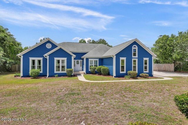 1303 Shenandoah Street, Wilmington, NC 28411