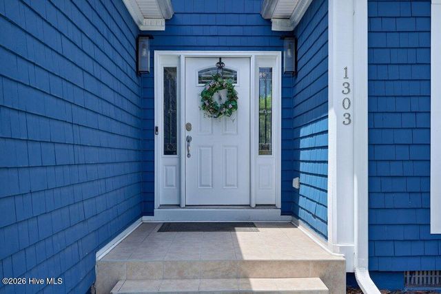1303 Shenandoah Street, Wilmington, NC 28411
