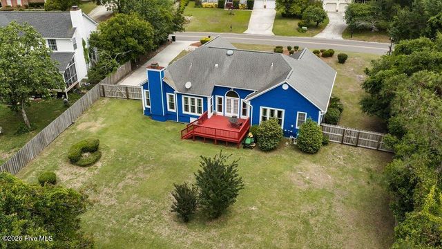 1303 Shenandoah Street, Wilmington, NC 28411