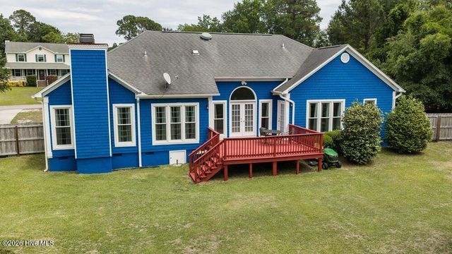 1303 Shenandoah Street, Wilmington, NC 28411