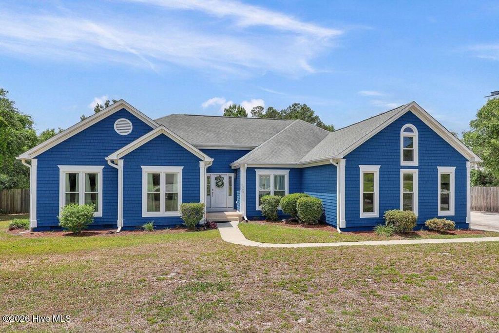 1303 Shenandoah Street, Wilmington, NC 28411