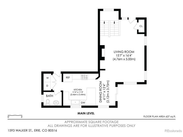 1593 Walker St, Erie, CO 80516
